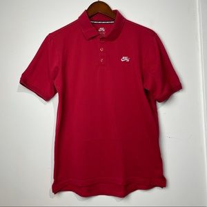 Nike SB Dri-Fit polo